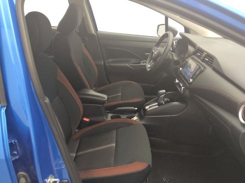 Used 2024 Nissan Versa SR FWD image 21