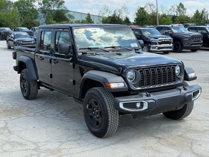 New 2026 Jeep Gladiator Sport