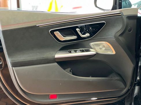 Used 2023 Mercedes-Benz EQE AMG 4MATIC Sedan w/ AMG Night Package image 16