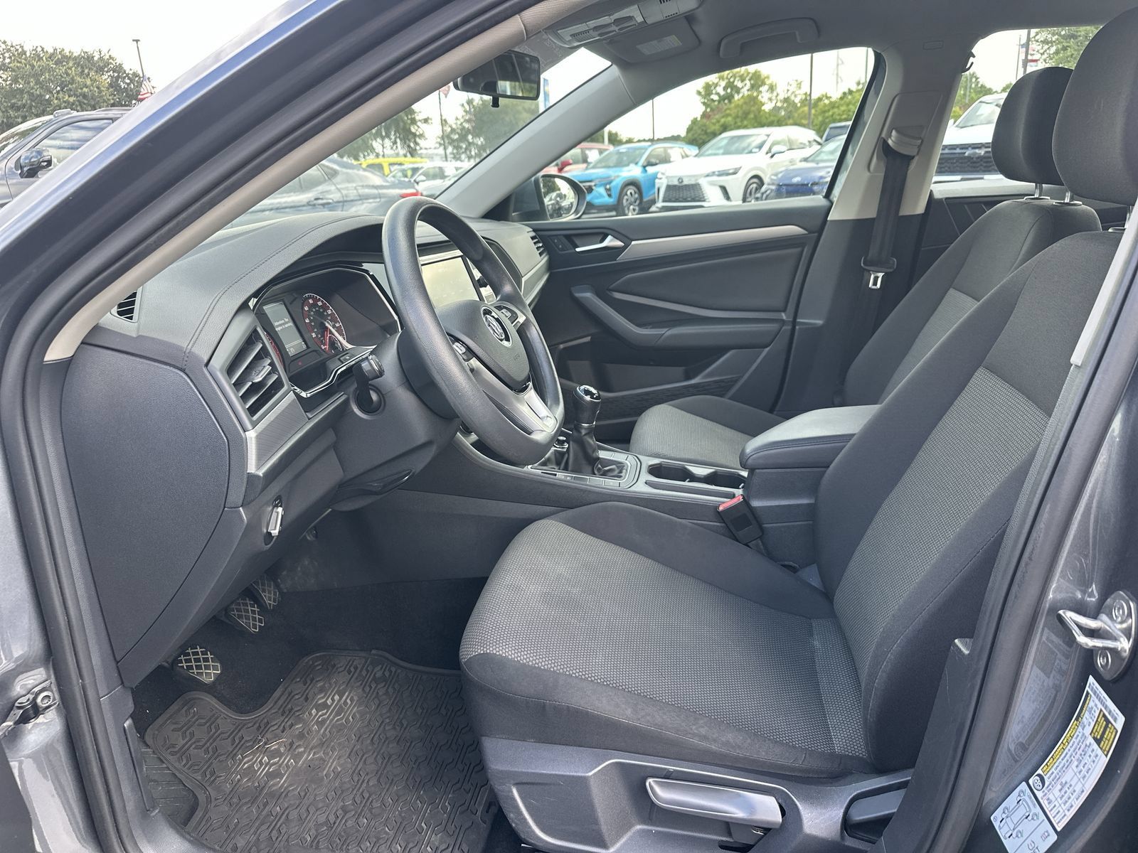 Used 2021 Volkswagen Jetta S FWD image 16