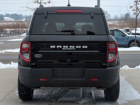 Certified 2023 Ford Bronco Sport Big Bend w/ Convenience Package image 5