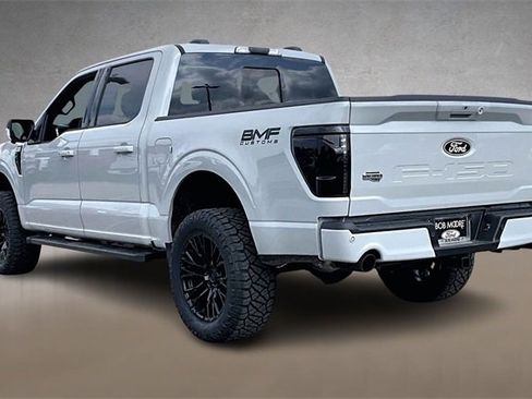 New 2026 Ford F150 XLT w/ Equipment Group 302A MID image 3