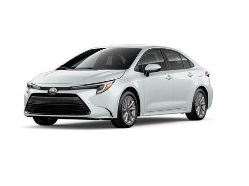 New 2026 Toyota Corolla LE image 1