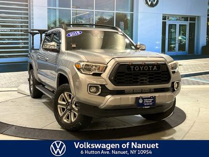 Used 2018 Toyota Tacoma Limited