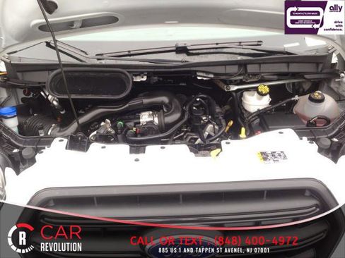 Used 2020 Ford Transit 250 148 High Roof Extended w/ Load Area Protection Package image 5