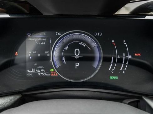 Used 2024 Lexus NX 350h AWD image 9
