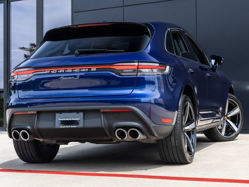 Certified 2026 Porsche Macan S AWD/4WD image 11