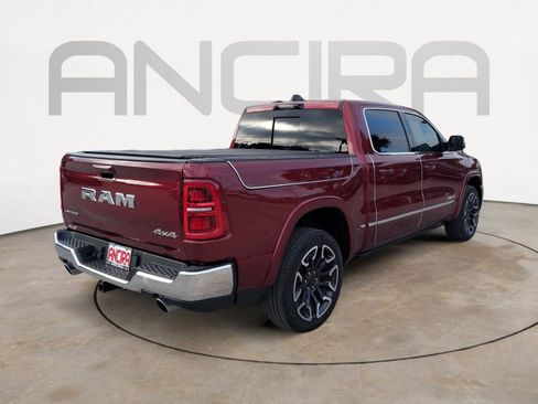 Used 2025 RAM 1500 Limited AWD/4WD image 10