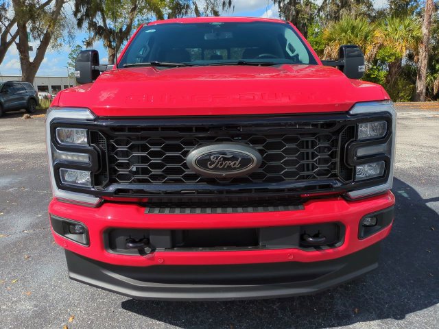 New 2026 Ford F250 Lariat w/ Black Appearance Package AWD/4WD image 3