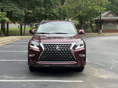 Used 2021 Lexus GX 460 Premium w/ Premium Package AWD/4WD image 2