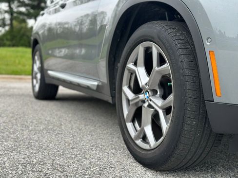 Certified 2024 BMW X3 xDrive30i w/ Premium Package w/ZPA AWD/4WD image 9