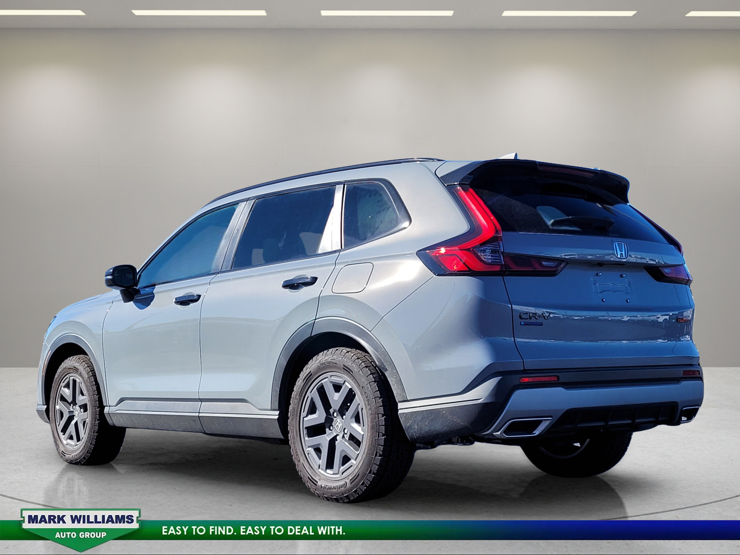 Used 2026 Honda CR-V TrailSport image 6