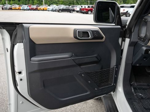 Used 2026 Ford Bronco Big Bend w/ Black Diamond Package AWD/4WD image 16