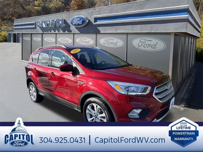 Used 2019 Ford Escape SEL