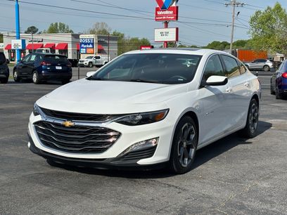 Used 2024 Chevrolet Malibu LT