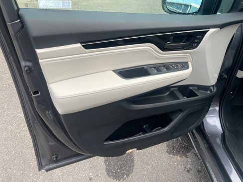 New 2026 Honda Odyssey Touring image 32