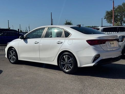 Certified 2023 Kia Forte LXS image 2