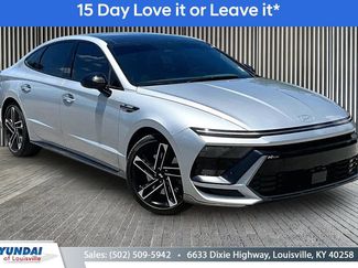 Certified 2026 Hyundai Sonata N Line FWD video 1
