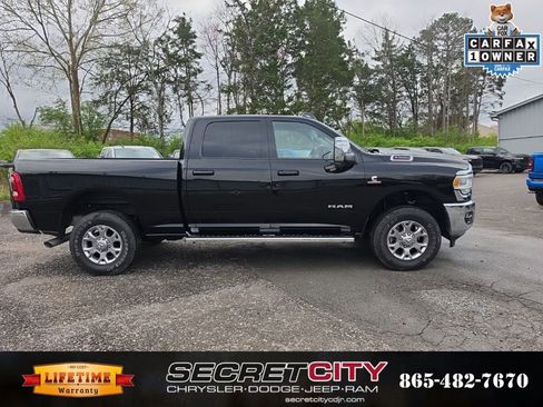 Used 2024 RAM 2500 Laramie w/ Safety Group image 4