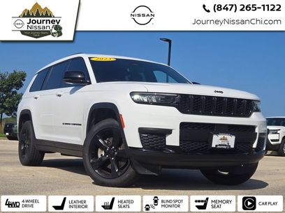 Used 2020 Jeep Cherokee Limited