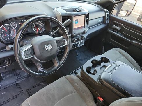 Used 2024 RAM 2500 Big Horn image 2