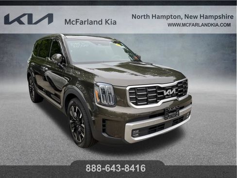 Used 2023 Kia Telluride SX FWD image 3
