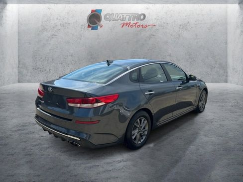 Used 2020 Kia Optima LX FWD image 6