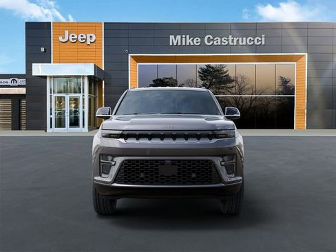 New 2026 Jeep Grand Wagoneer L 4WD image 6