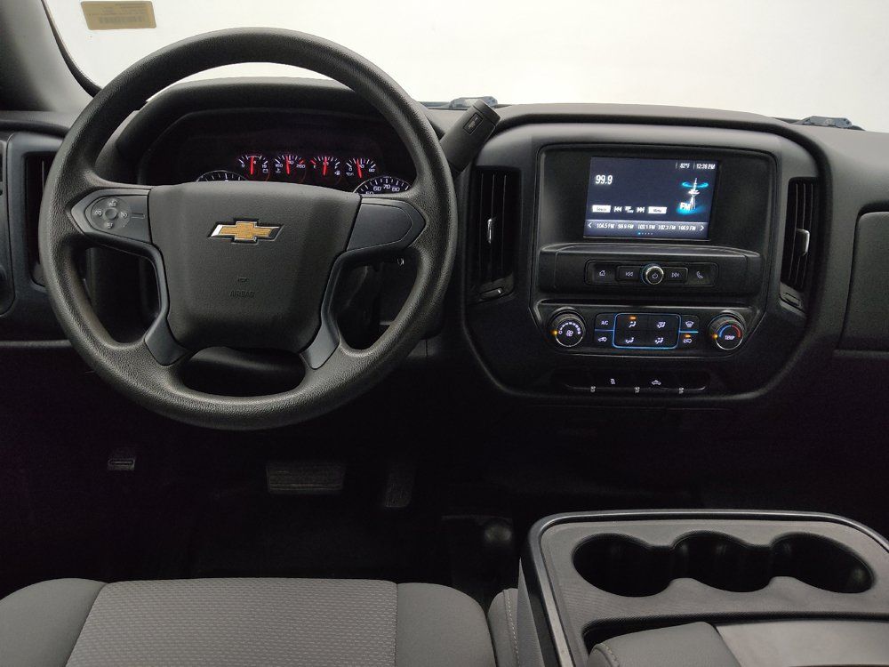 Used 2017 Chevrolet Silverado 1500 W/T AWD/4WD image 22