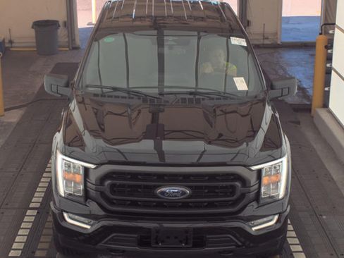 Used 2023 Ford F150 XLT w/ Equipment Group 302A High AWD/4WD image 2