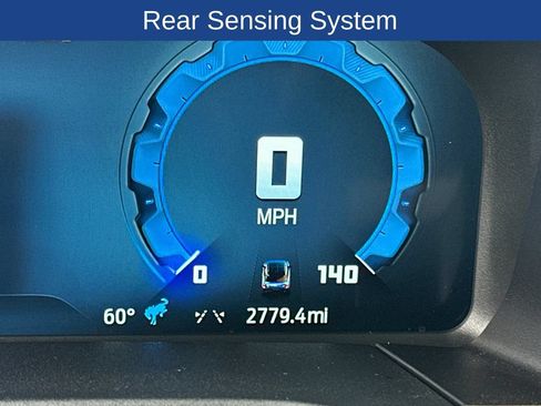 Certified 2025 Ford Bronco Sport Big Bend AWD/4WD image 30