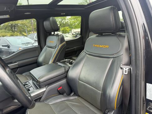 Used 2022 Ford F150 Tremor w/ Equipment Group 402A High AWD/4WD image 20
