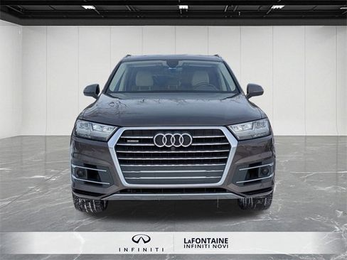 Used 2018 Audi Q7 3.0T Prestige w/ Prestige Package image 8