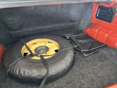 Used 1996 Suzuki X-90 2WD image 16