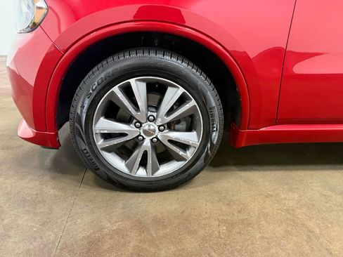 Used 2013 Dodge Durango R/T w/ Leather Interior Group image 87