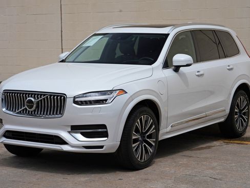 Used 2021 Volvo XC90 T8 Inscription Expression w/ Advanced Package AWD/4WD image 49