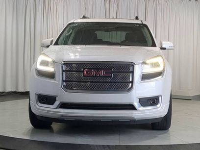 Used 2016 GMC Acadia Denali