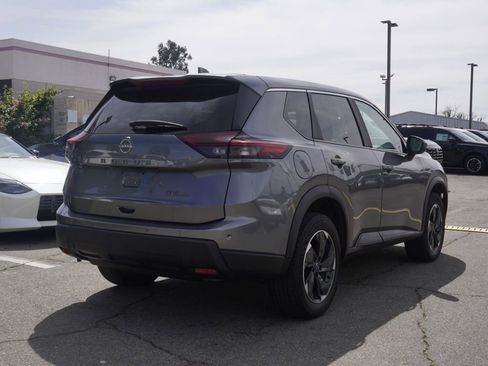 Certified 2024 Nissan Rogue SV image 4