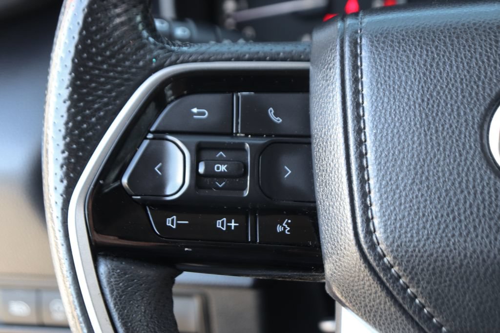 Used 2023 Toyota Tundra SR5 w/ TRD Off-Road Package RWD image 23