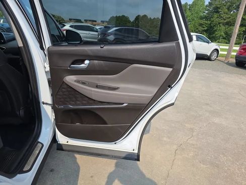Used 2020 Hyundai Santa Fe Limited FWD image 54