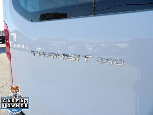 Used 2024 Ford Transit 250 Low Roof w/ Exterior Upgrade Package image 19