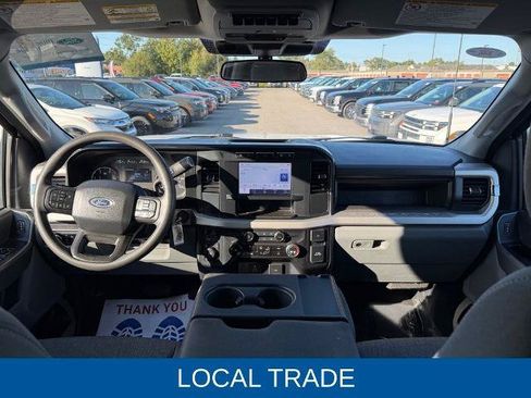 Certified 2024 Ford F250 XL w/ STX Appearance Package AWD/4WD image 4