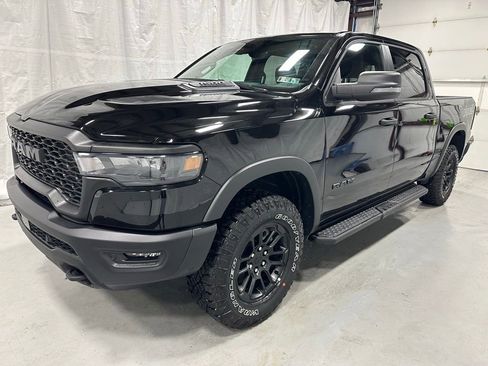 Used 2026 RAM 1500 Rebel w/ Rebel Level 1 Equipment Group AWD/4WD image 3
