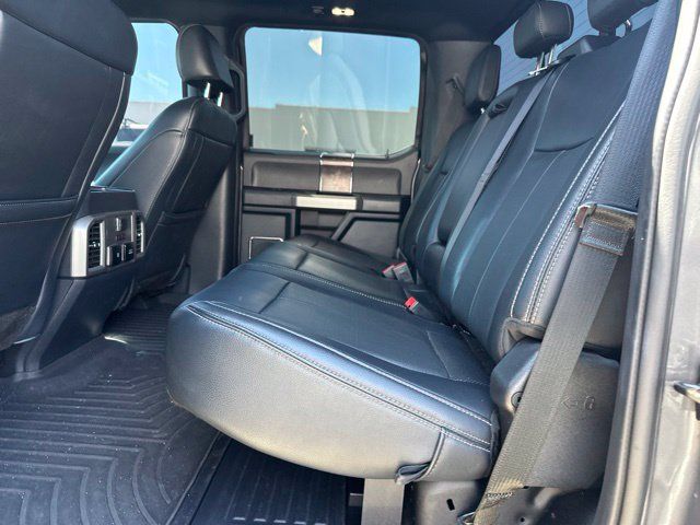 Used 2022 Ford F250 Lariat w/ Tremor Off-Road Package AWD/4WD image 8