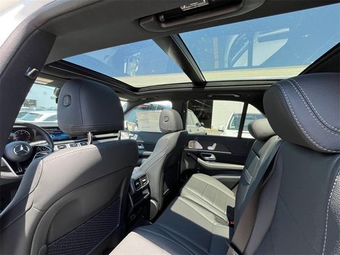 New 2025 Mercedes-Benz GLE 450 4MATIC image 10