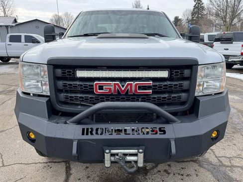 Used 2011 GMC Sierra 2500 SLT image 3