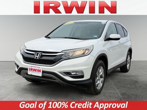 Used 2016 Honda CR-V EX image 1