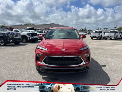 New 2026 Buick Encore GX Sport Touring w/ Advanced Technology Package image 3