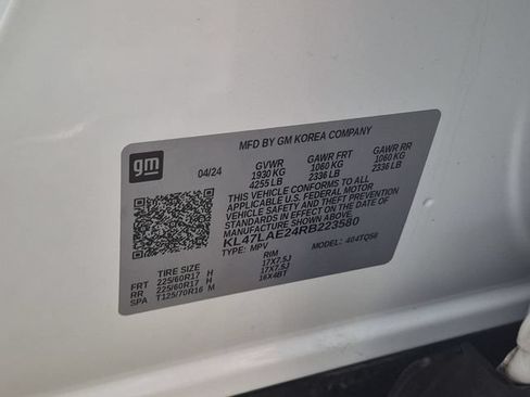 Used 2024 Buick Envista Preferred w/ Convenience I Package FWD image 36