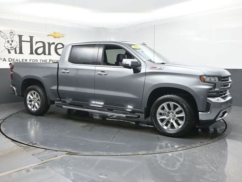 Used 2021 Chevrolet Silverado 1500 LTZ image 6